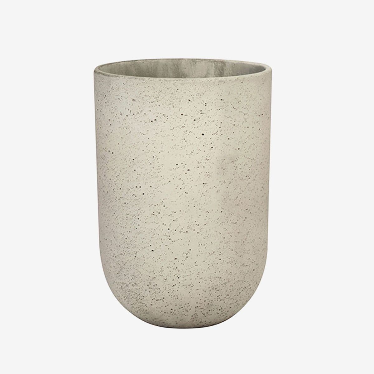 Modern Nina Cement Planter Small - Image 1